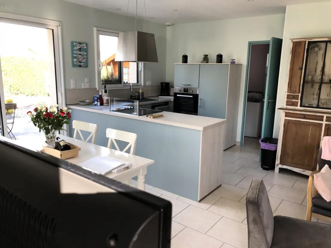 Gîte de France Gîtes de france® - le gîte des 2 falaises 3 épis
