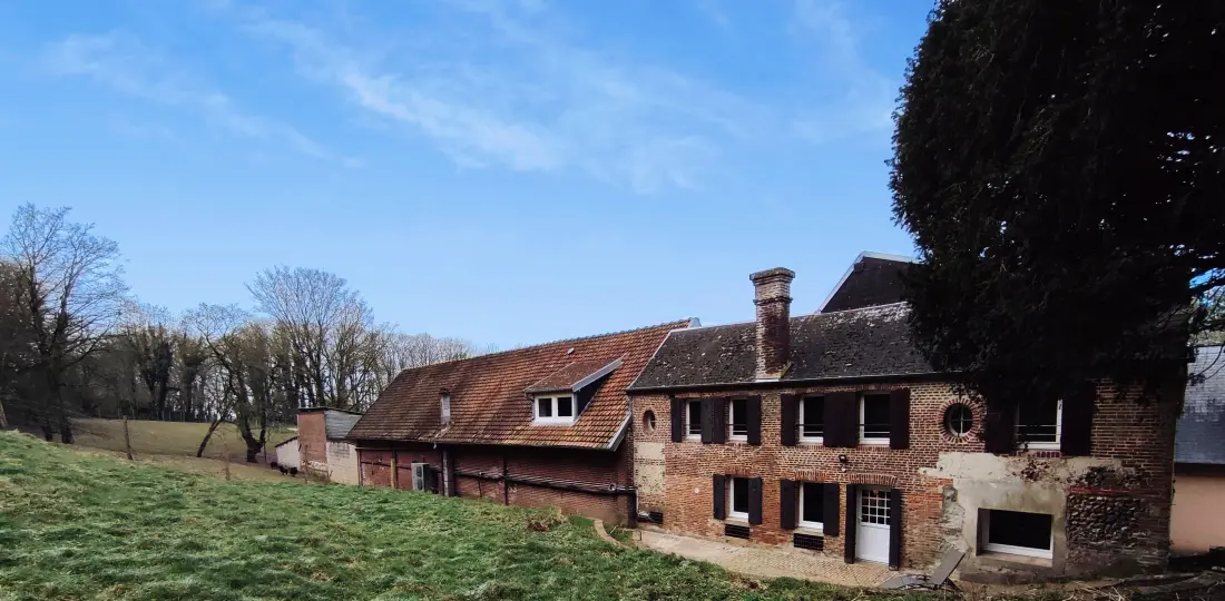Gîte de France Gîtes de france® - le paon bleu 3 épis