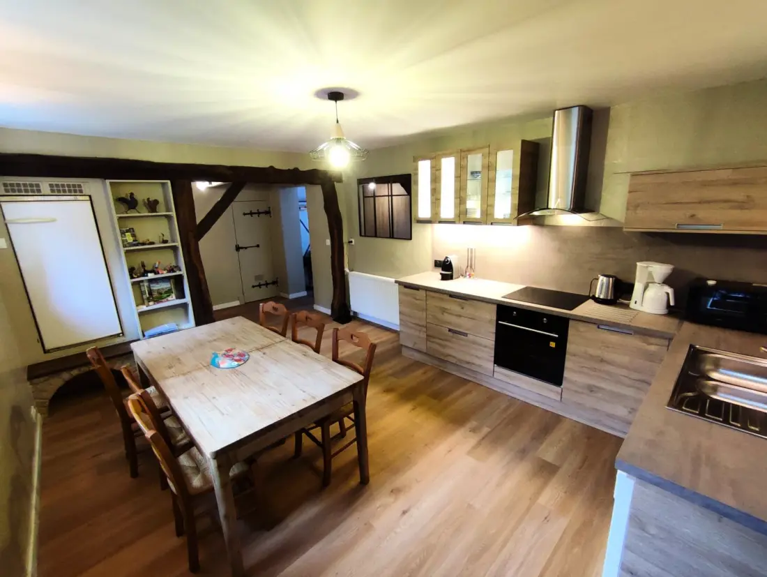 Gîte de France Gîtes de france® - le paon bleu 3 épis