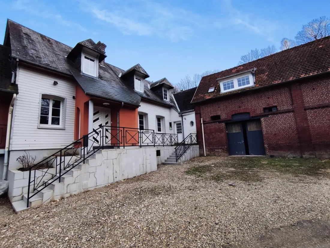 Gîte de France Gîtes de france® - le paon bleu 3 épis