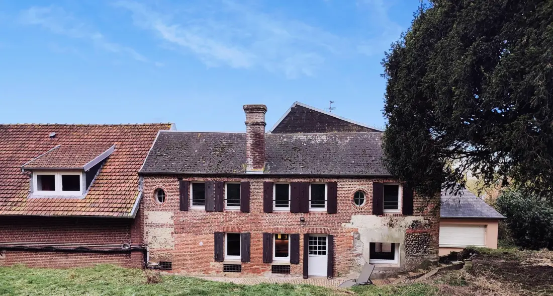 Gîte de France Gîtes de france® - le paon bleu 3 épis