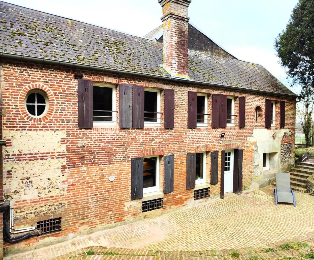 Gîte de France Gîtes de france® - le paon bleu 3 épis