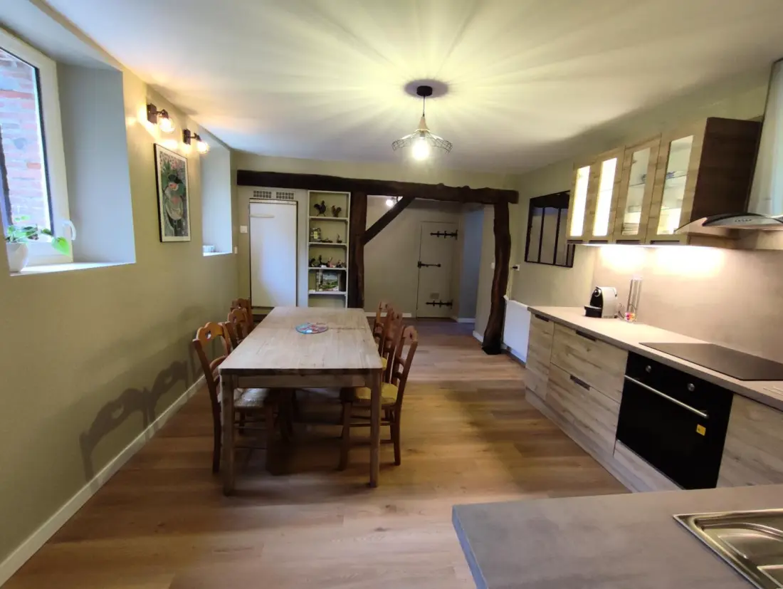 Gîte de France Gîtes de france® - le paon bleu 3 épis