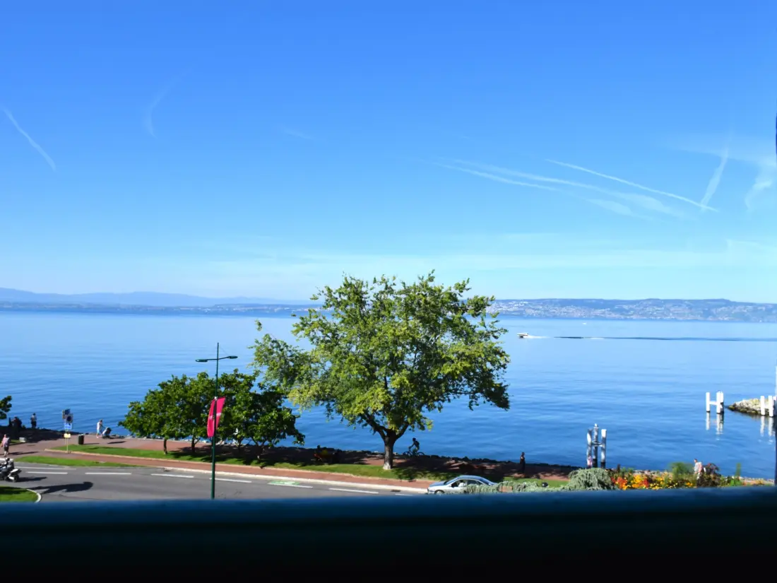 Location de Vacances Évian-les-Bains 12
