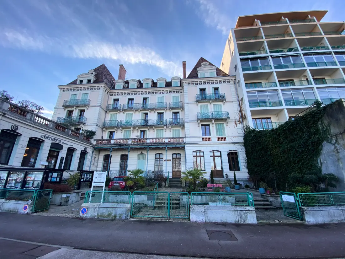 Location de Vacances Évian-les-Bains 21