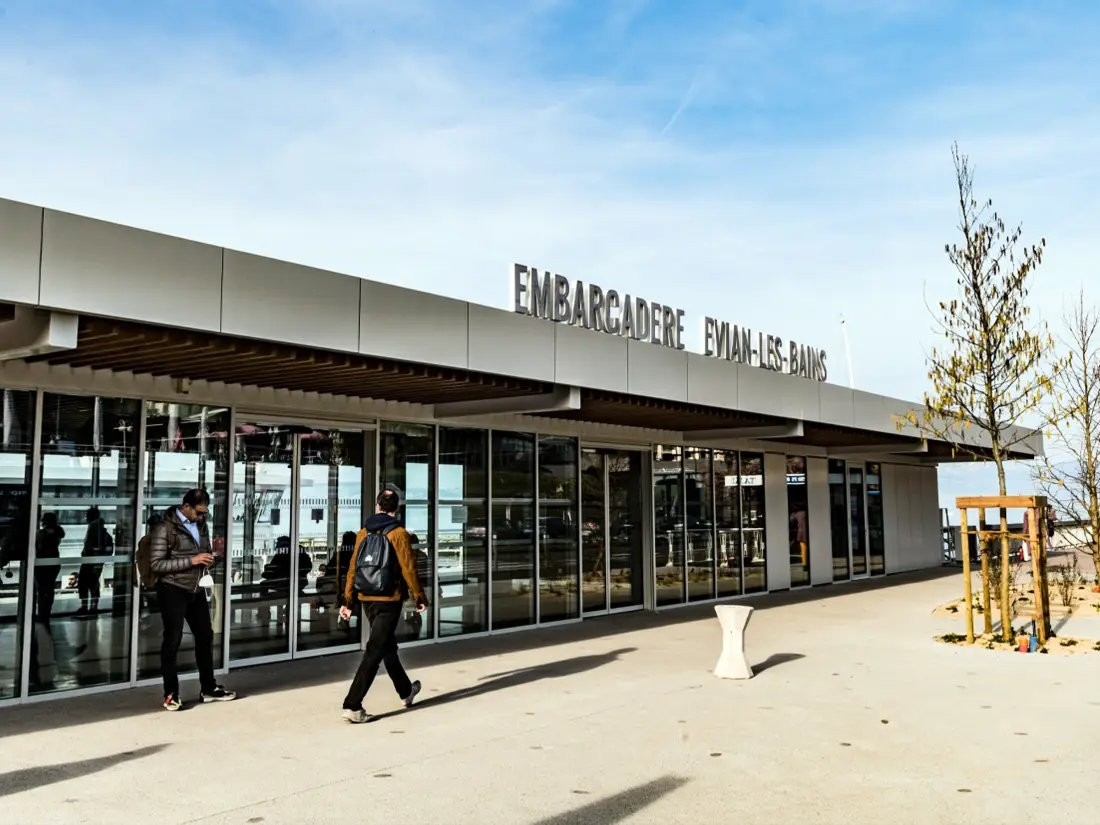 Location de Vacances Évian-les-Bains 21