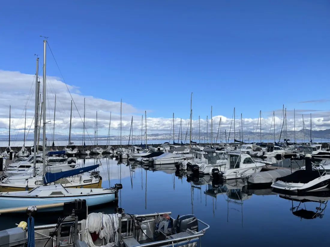 Location de Vacances Évian-les-Bains 24