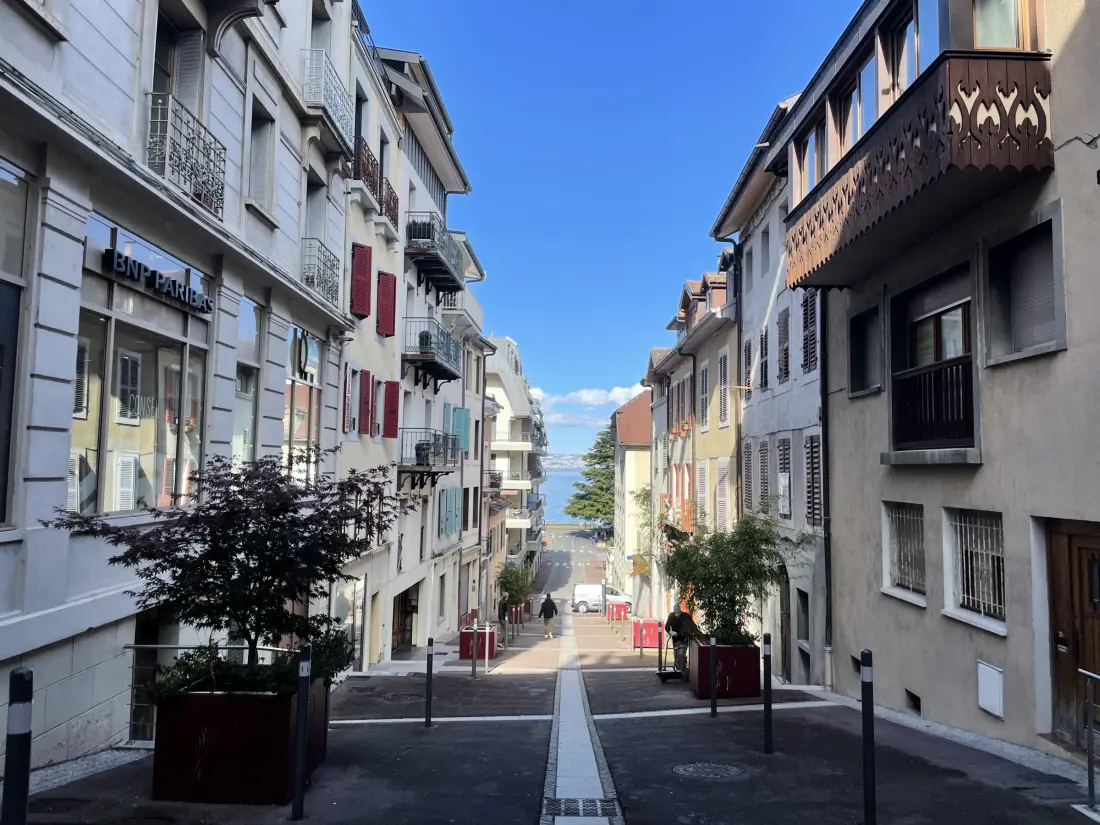 Location de Vacances Évian-les-Bains 24