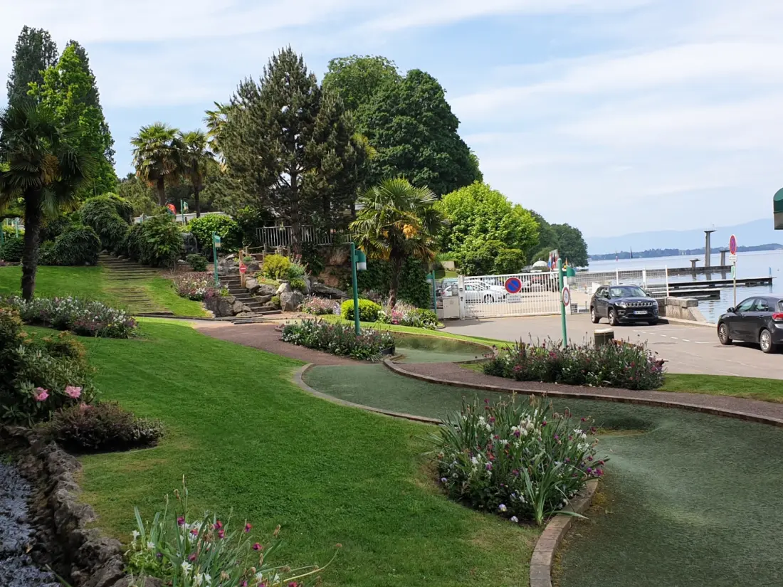 Location de Vacances Évian-les-Bains 35