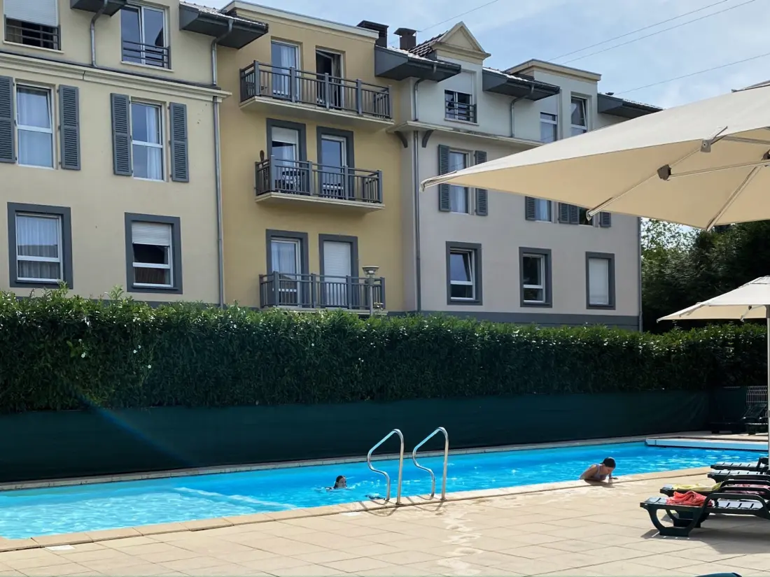 Location de Vacances Évian-les-Bains 40