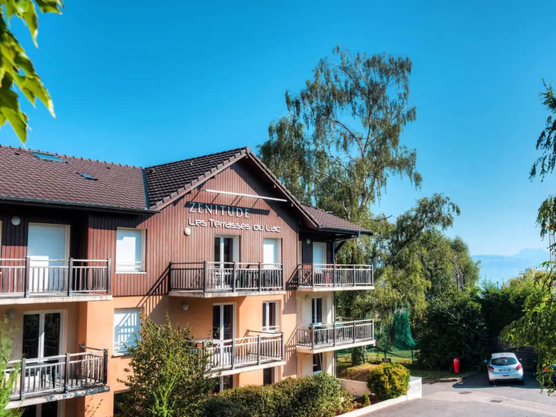 Location de Vacances Évian-les-Bains 40
