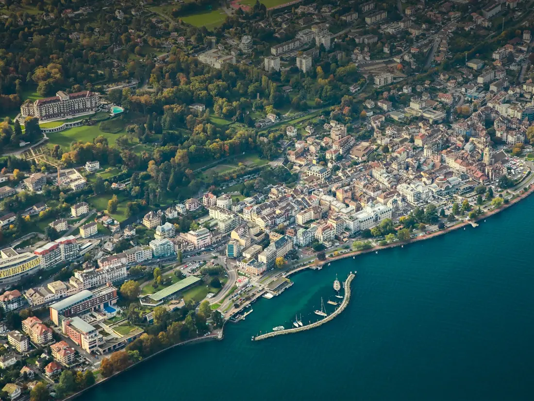 Location de Vacances Évian-les-Bains 40