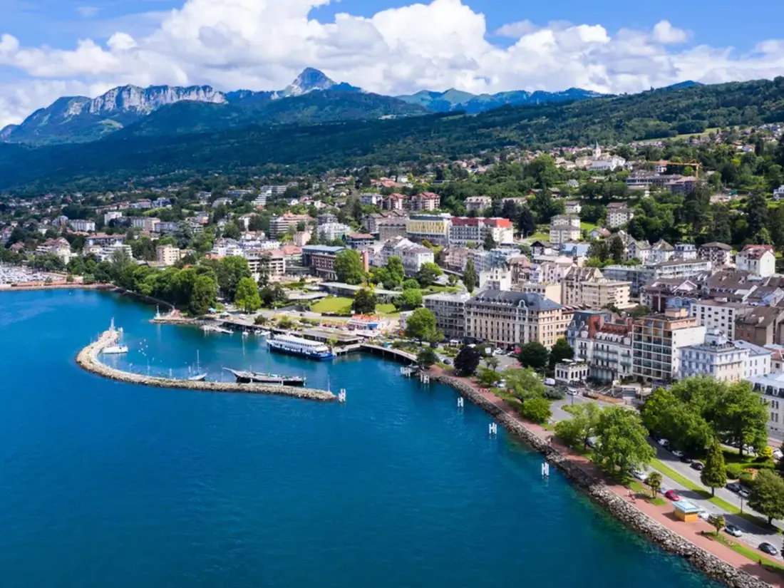 Location de Vacances Évian-les-Bains 49