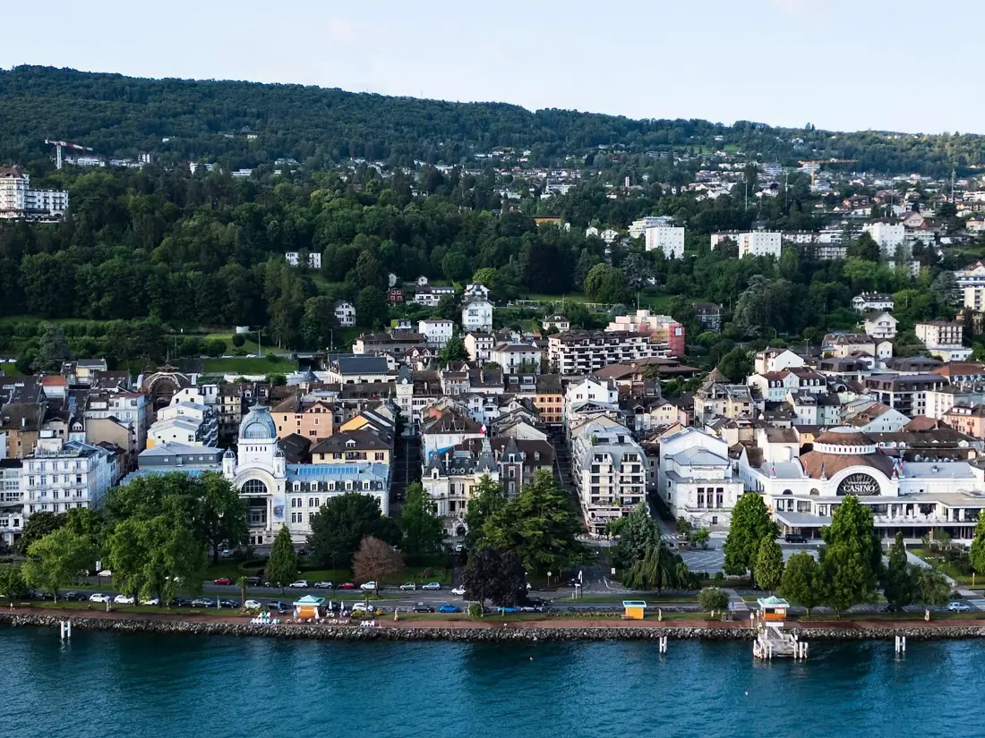 Location de Vacances Évian-les-Bains 54