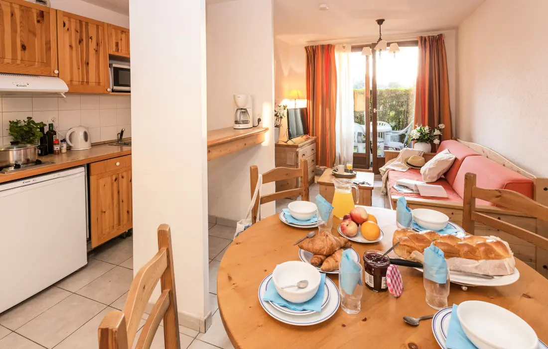 Résidence Odalys Les Chalets d'Evian