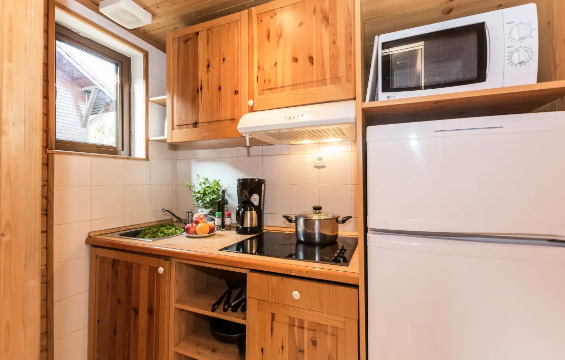 Résidence Odalys Les Chalets d'Evian
