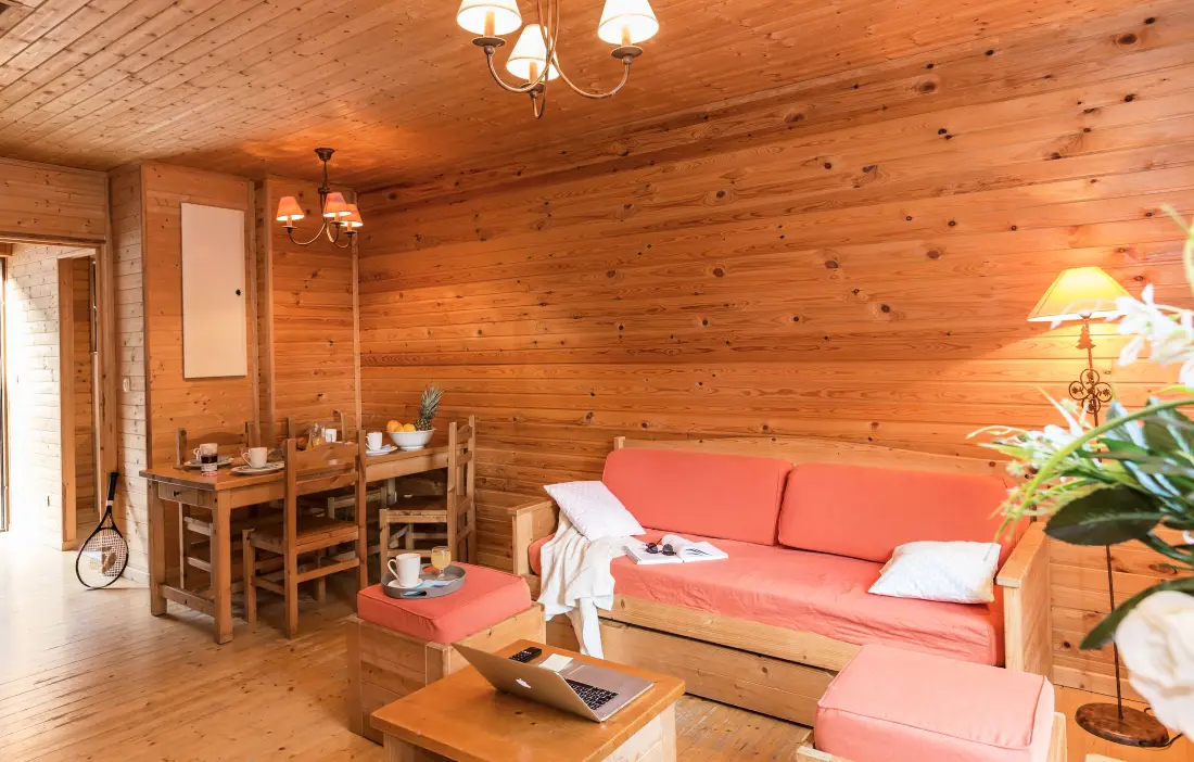 Résidence Odalys Les Chalets d'Evian