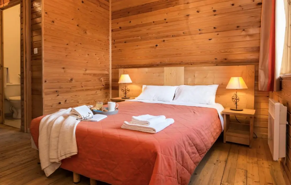 Résidence Odalys Les Chalets d'Evian