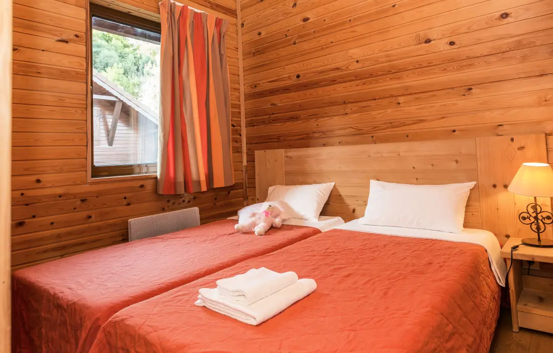 Résidence Odalys Les Chalets d'Evian