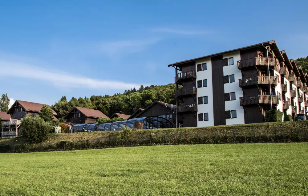 Résidence Odalys Les Chalets d'Evian