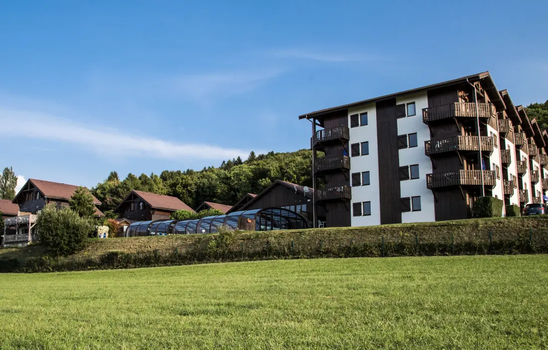 Résidence Odalys Les Chalets d'Evian