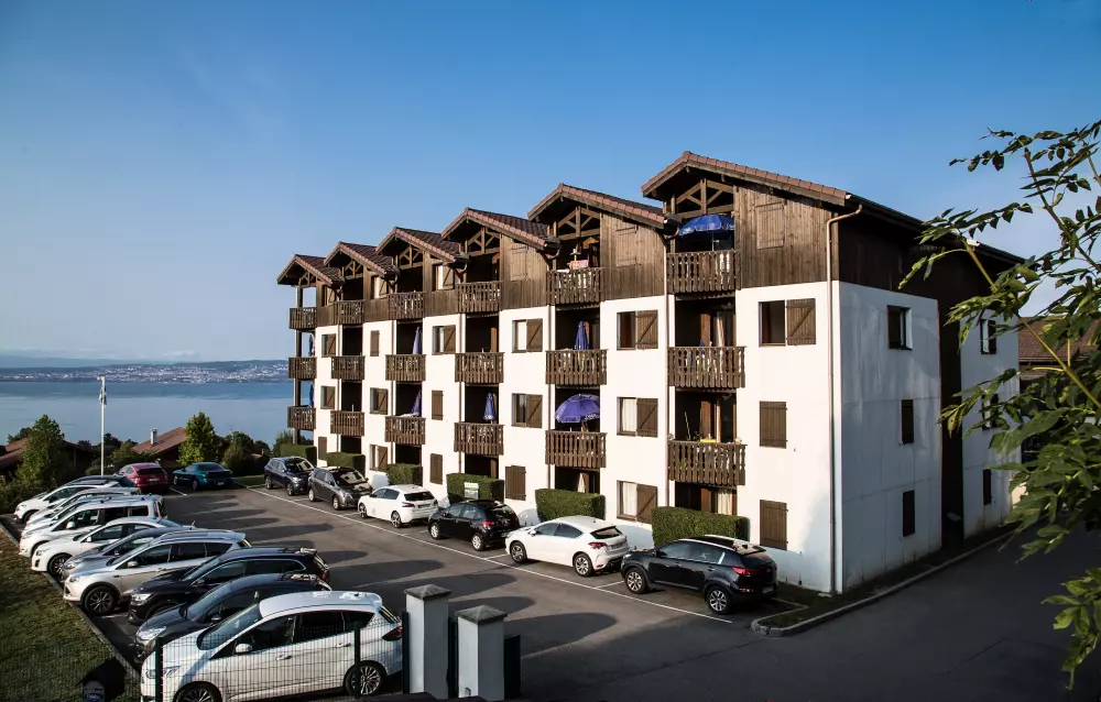 Résidence Odalys Les Chalets d'Evian