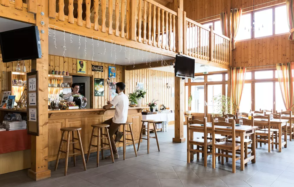 Résidence Odalys Les Chalets d'Evian