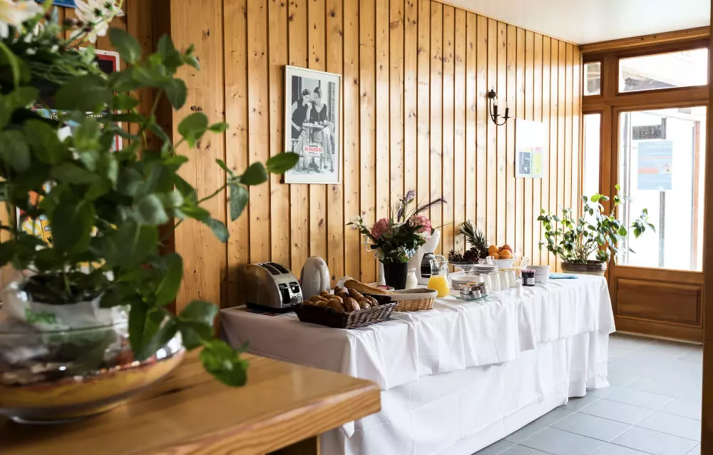 Résidence Odalys Les Chalets d'Evian