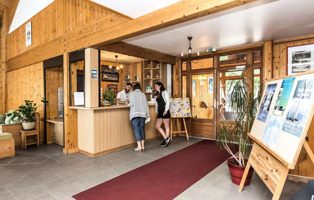 Résidence Odalys Les Chalets d'Evian