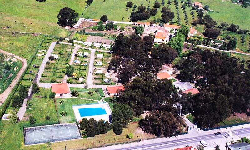 Camping Orbitur Evora*** - - Evora - 2