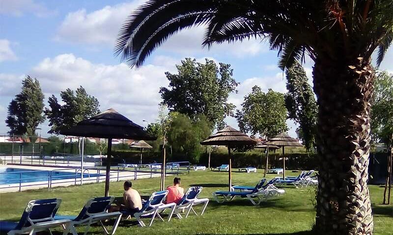Camping Orbitur Evora*** - - Evora - 5