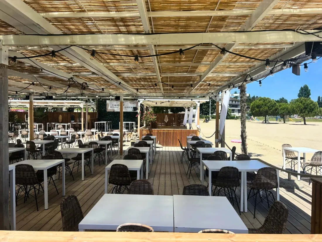 Camping Léman Plage2 étoiles★★