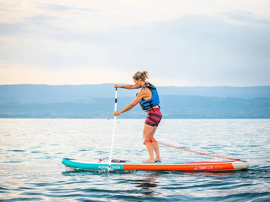Camping Léman Plage2 étoiles★★