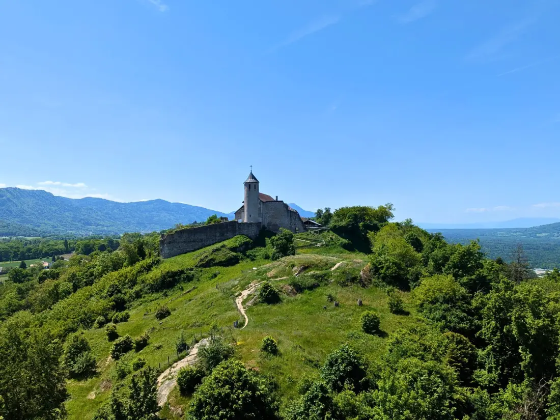 Camping Léman Plage2 étoiles★★