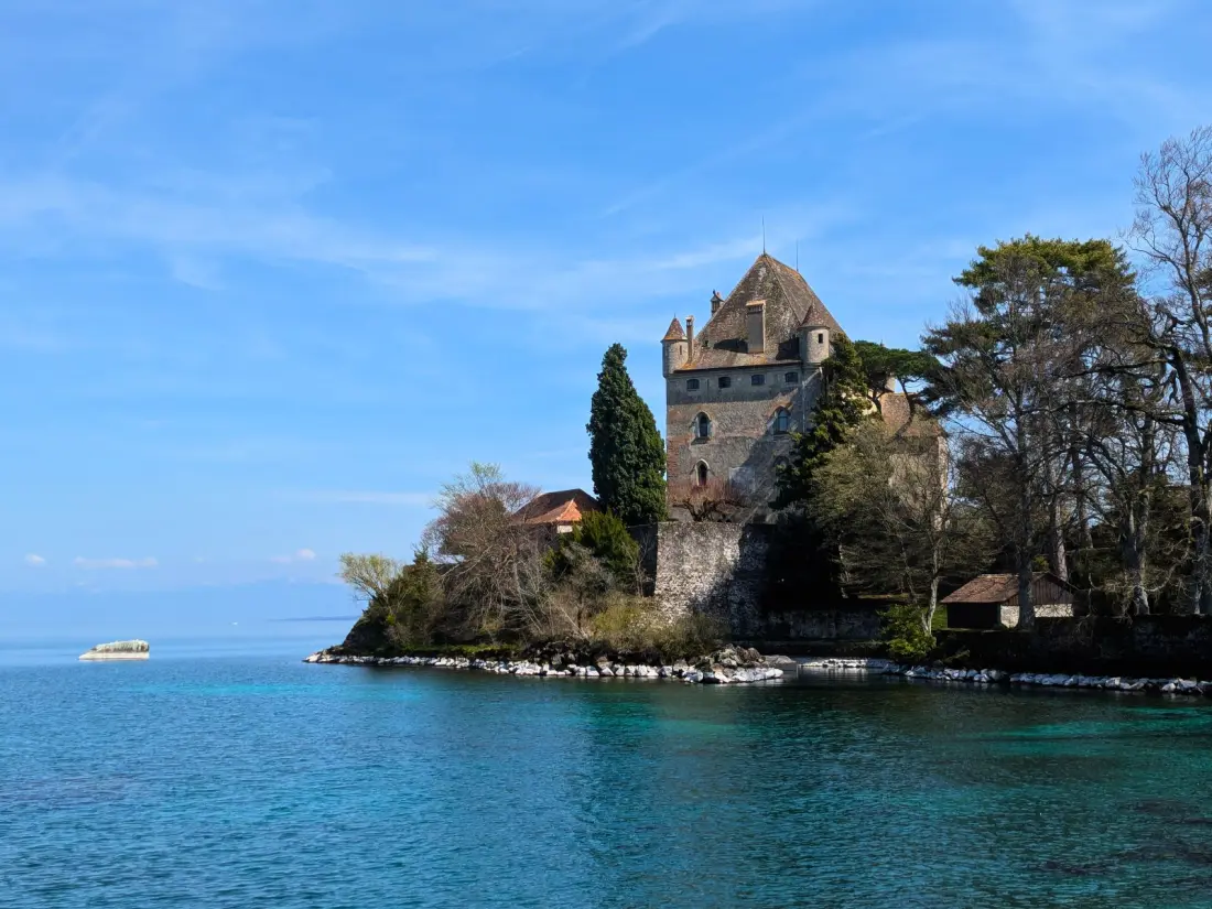 Camping Léman Plage2 étoiles★★