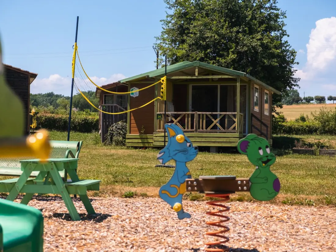 Camping Léman Plage2 étoiles★★