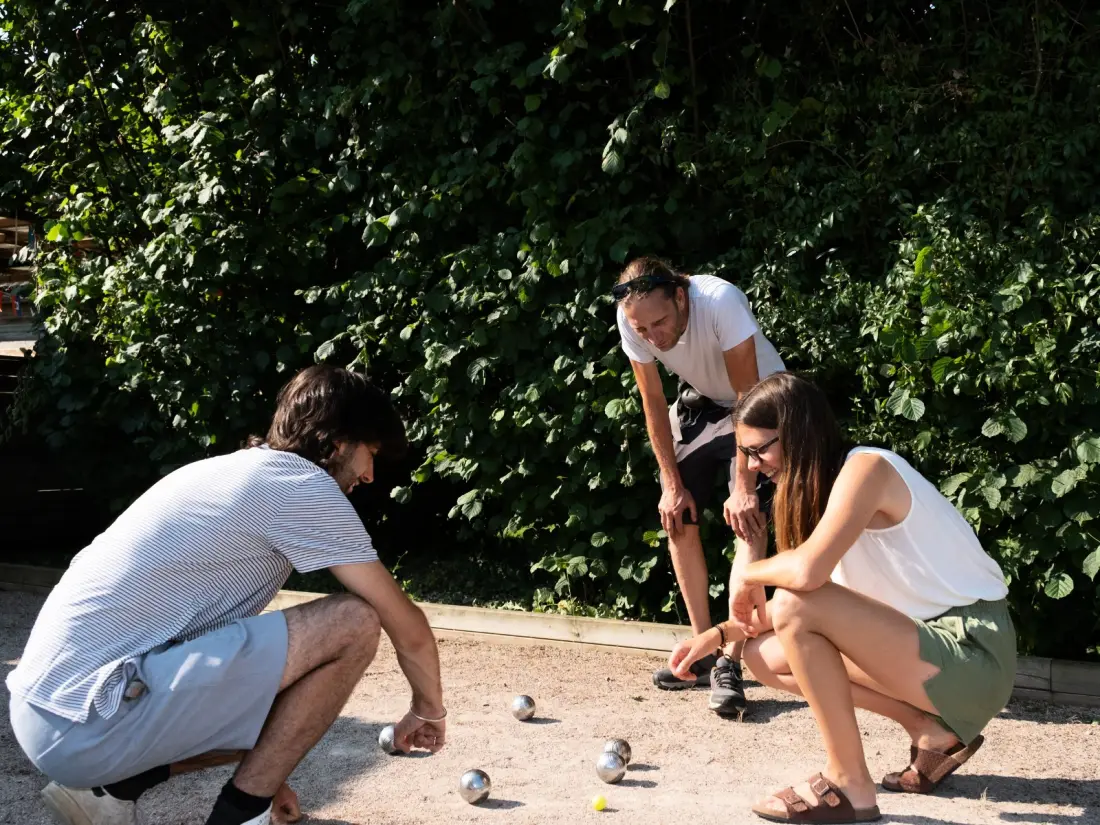 Camping Léman Plage2 étoiles★★