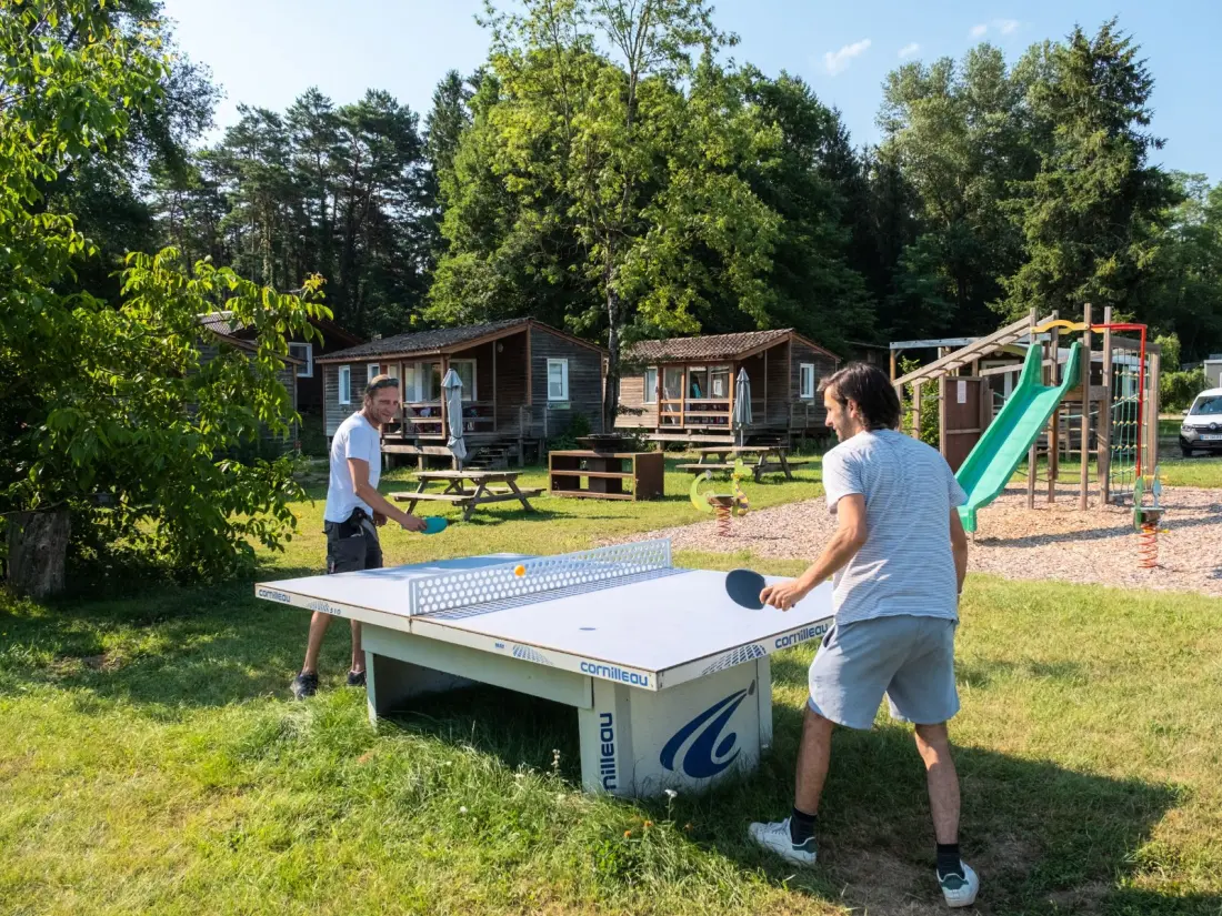 Camping Léman Plage2 étoiles★★