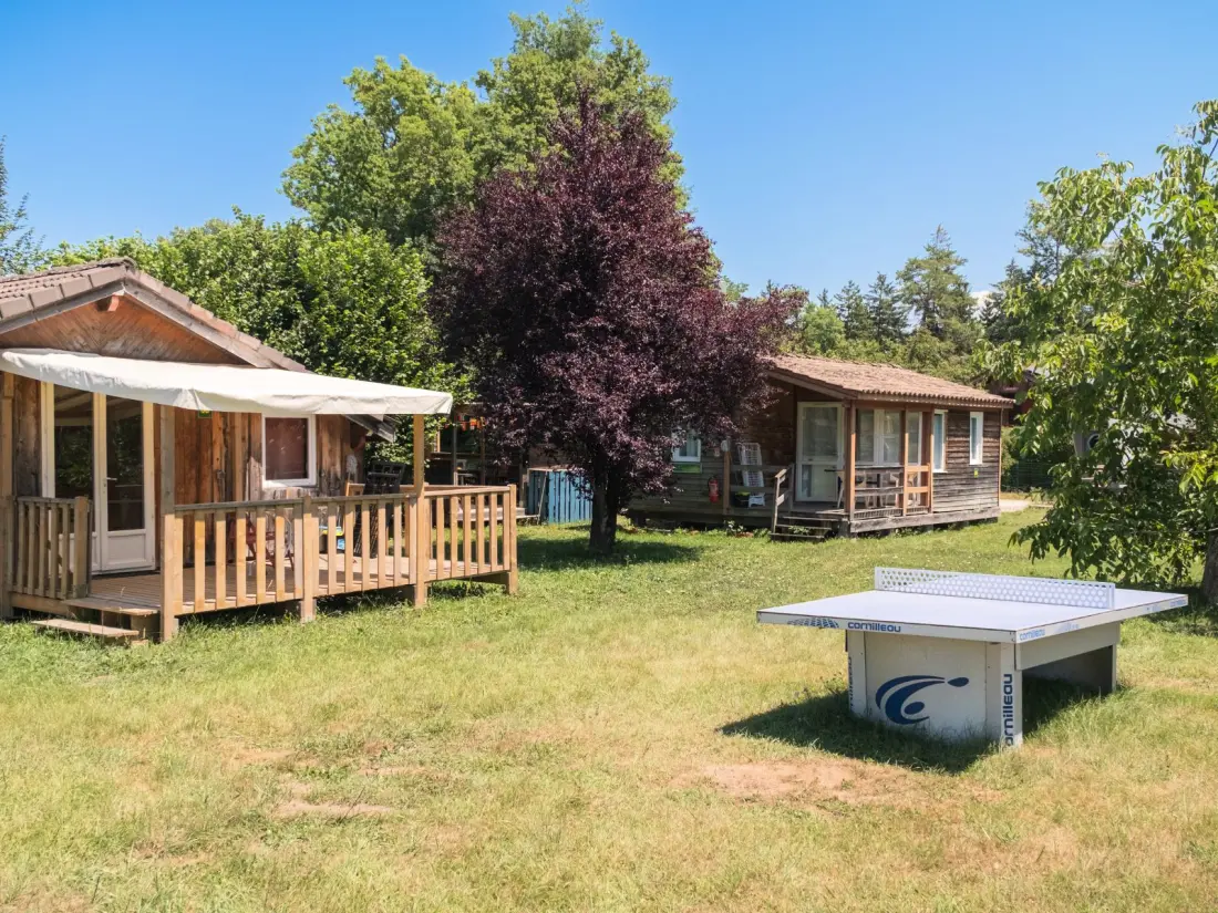 Camping Léman Plage2 étoiles★★