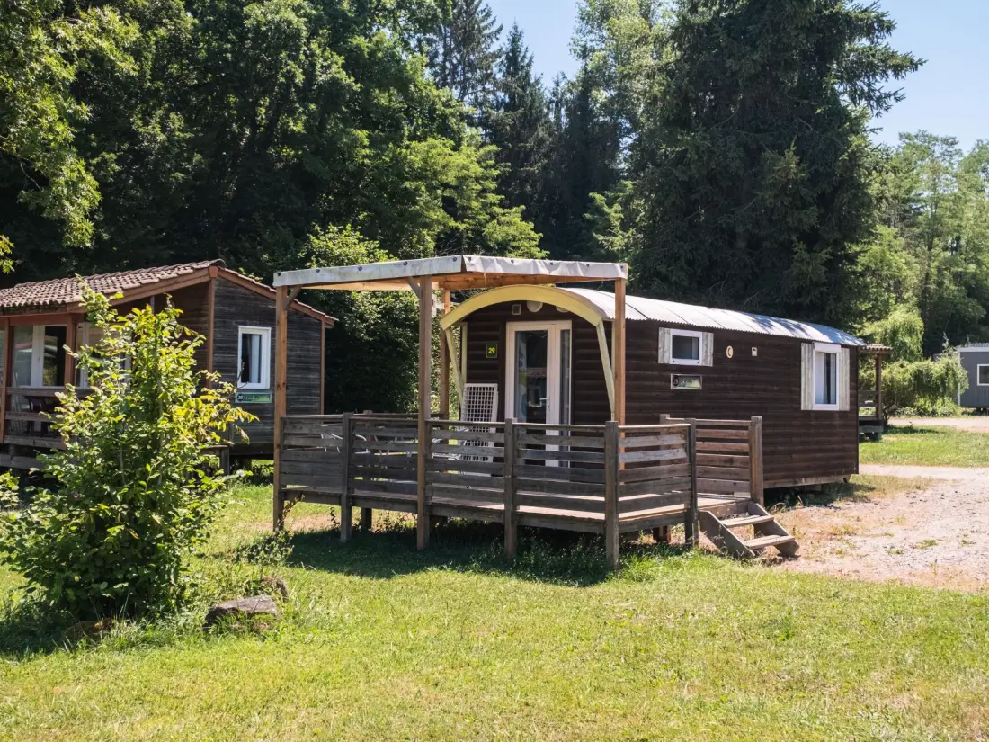 Camping Léman Plage2 étoiles★★