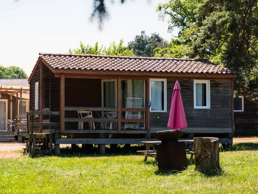 Camping Léman Plage2 étoiles★★