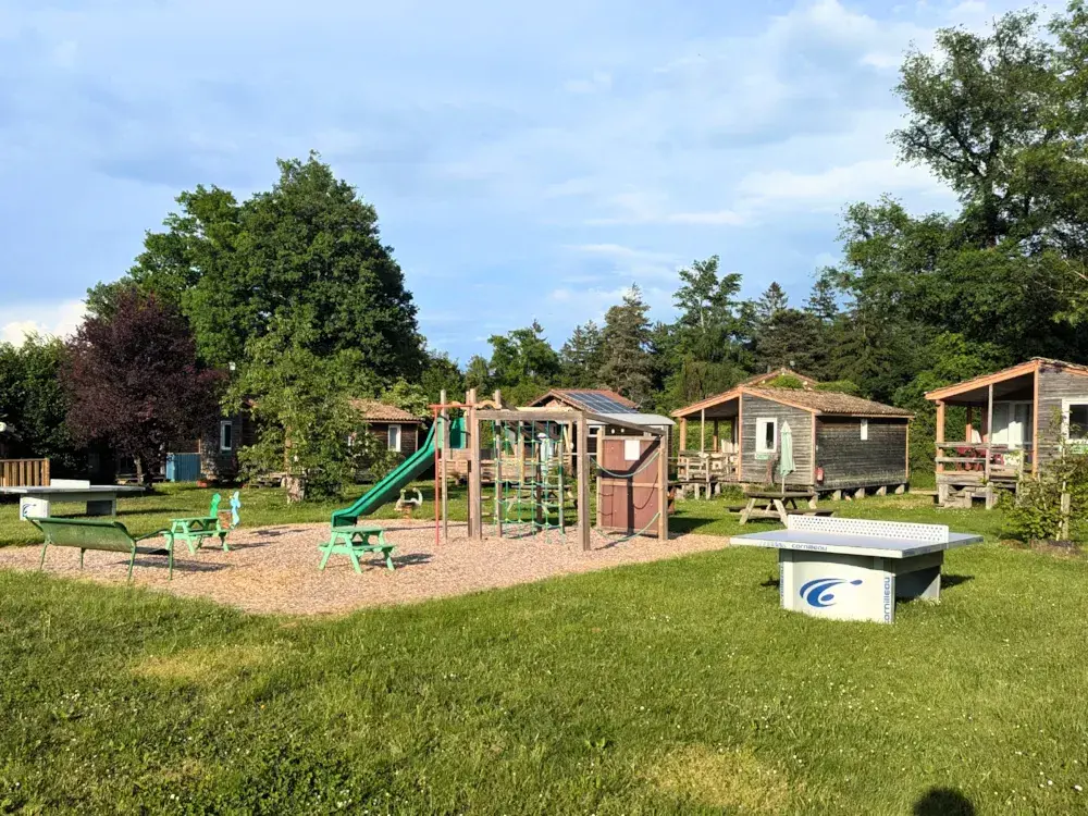 Camping Léman Plage2 étoiles★★