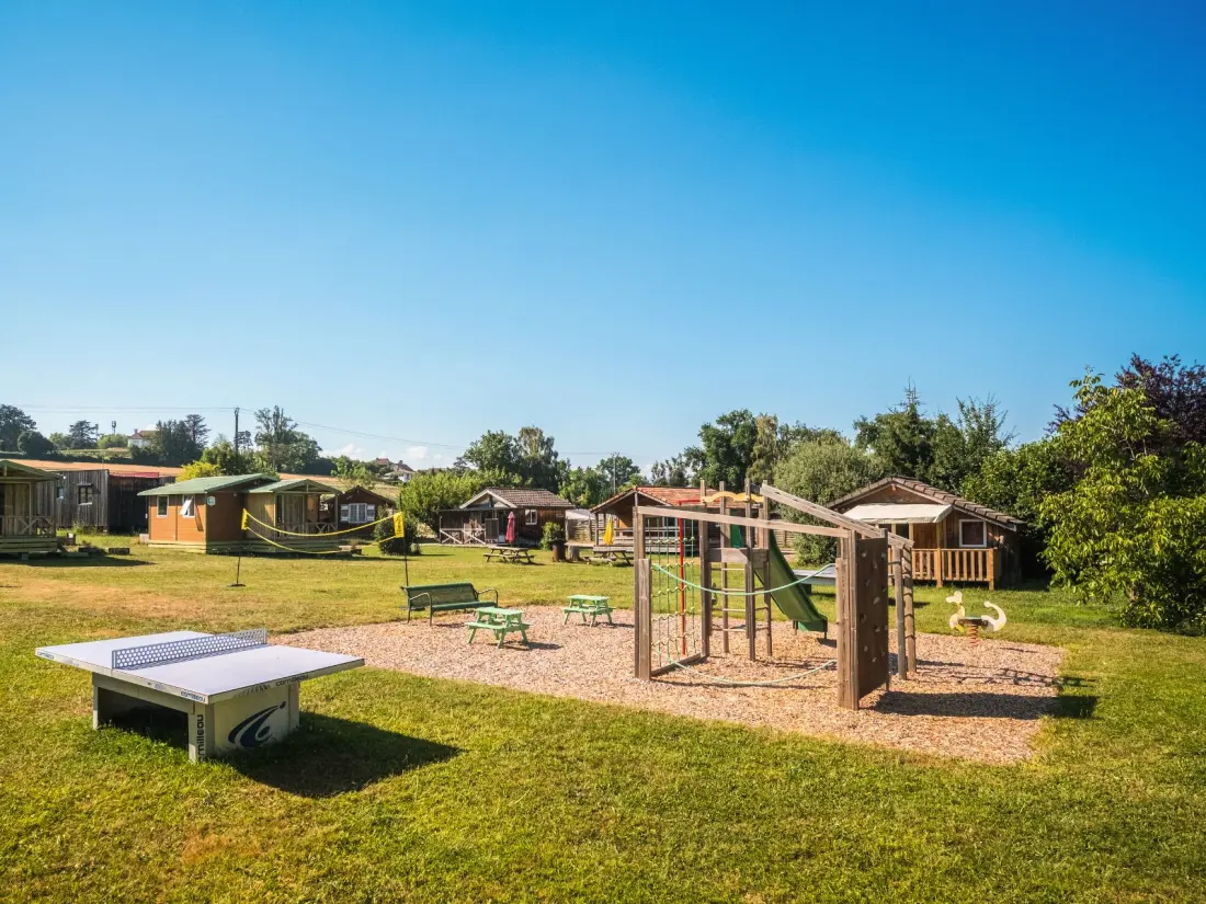 Camping Léman Plage2 étoiles★★