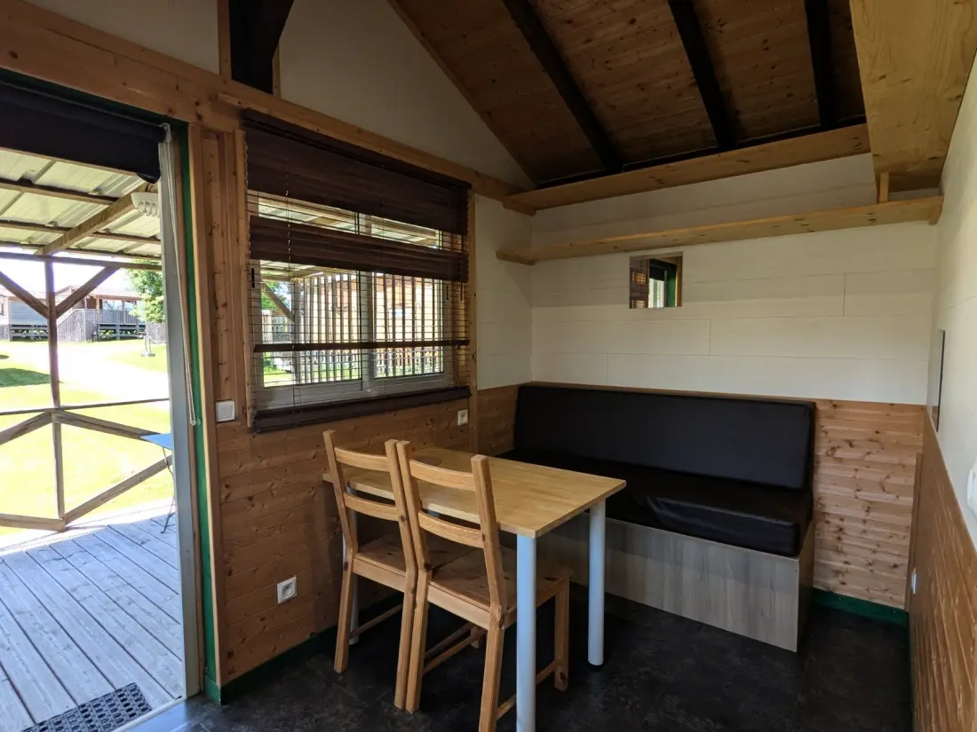 Camping Léman Plage2 étoiles★★