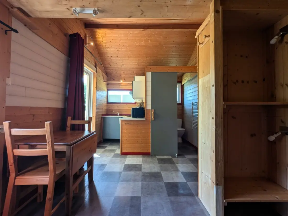 Camping Léman Plage2 étoiles★★