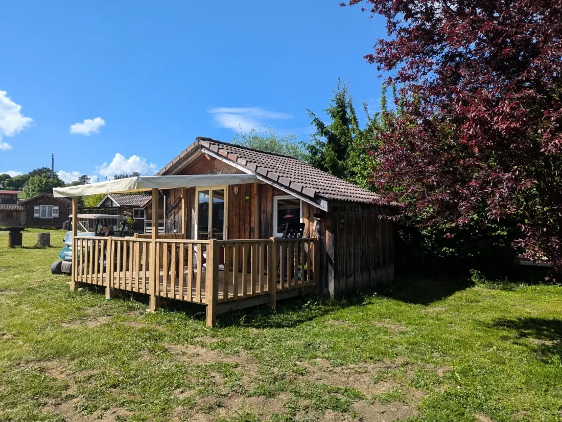 Camping Léman Plage2 étoiles★★