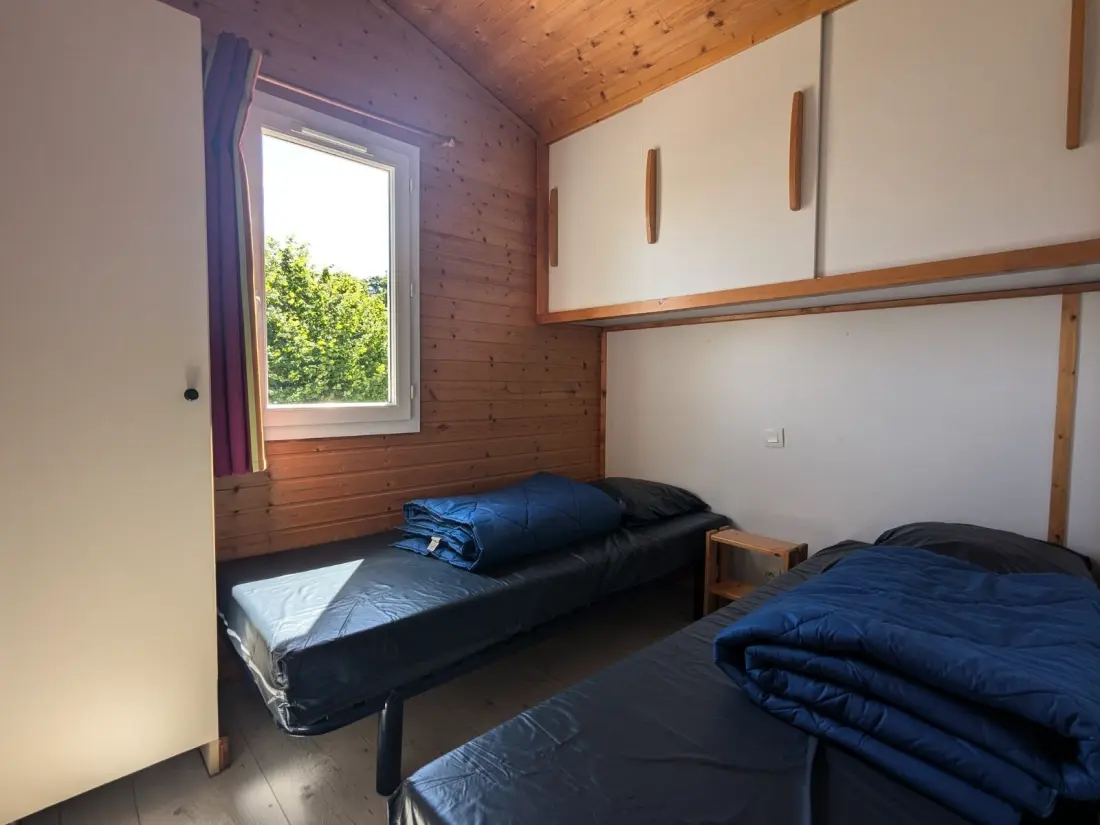 Camping Léman Plage2 étoiles★★