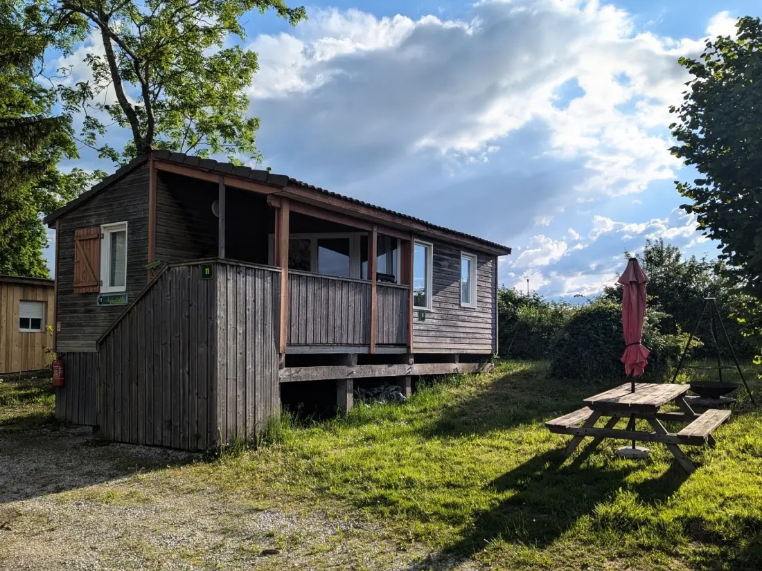 Camping Léman Plage2 étoiles★★