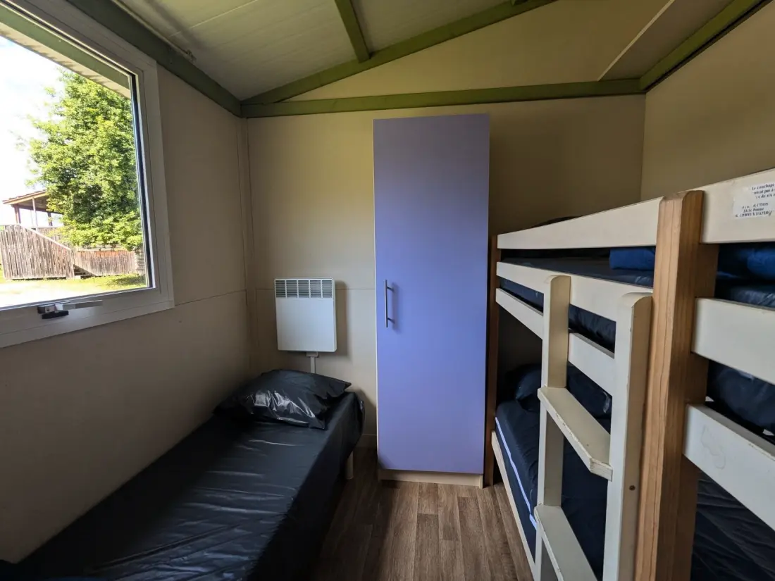 Camping Léman Plage2 étoiles★★