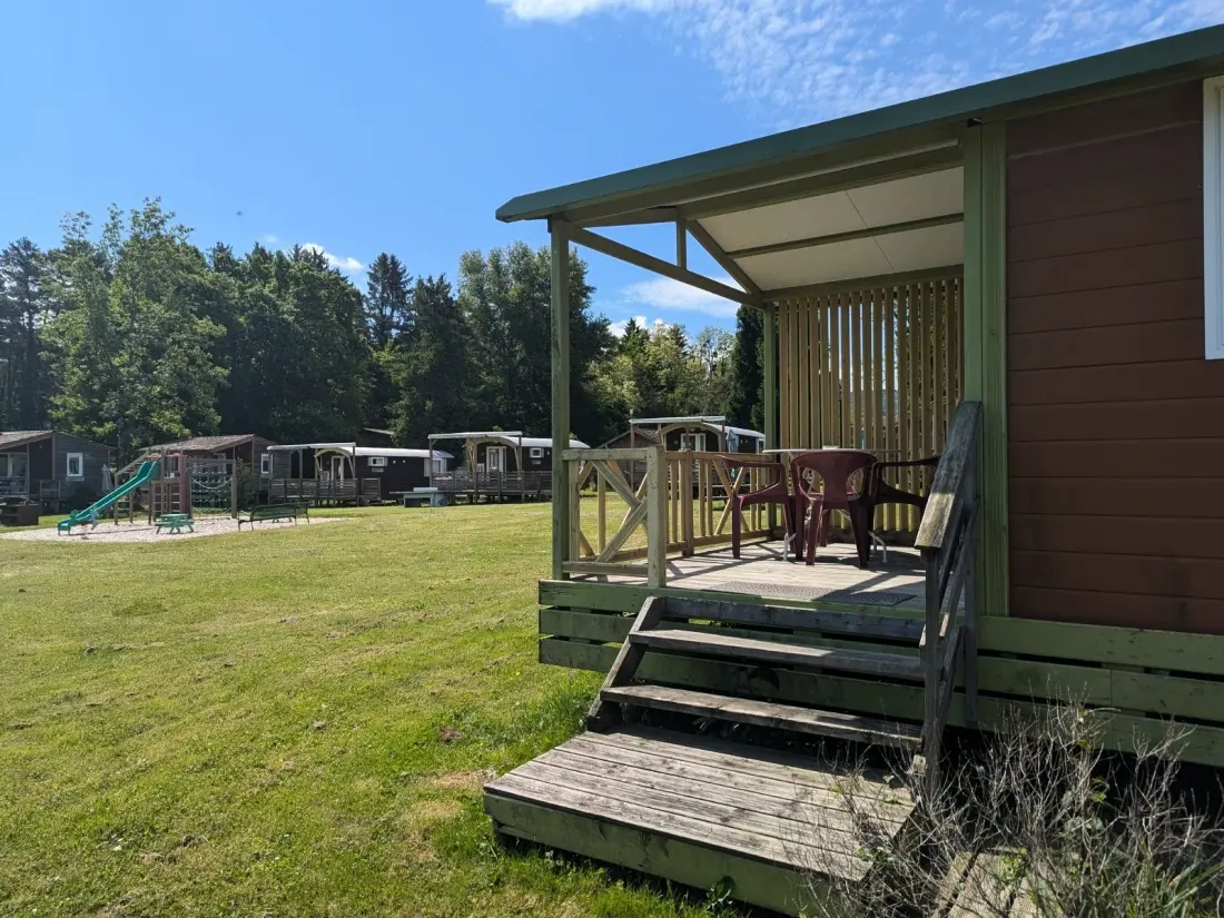 Camping Léman Plage2 étoiles★★